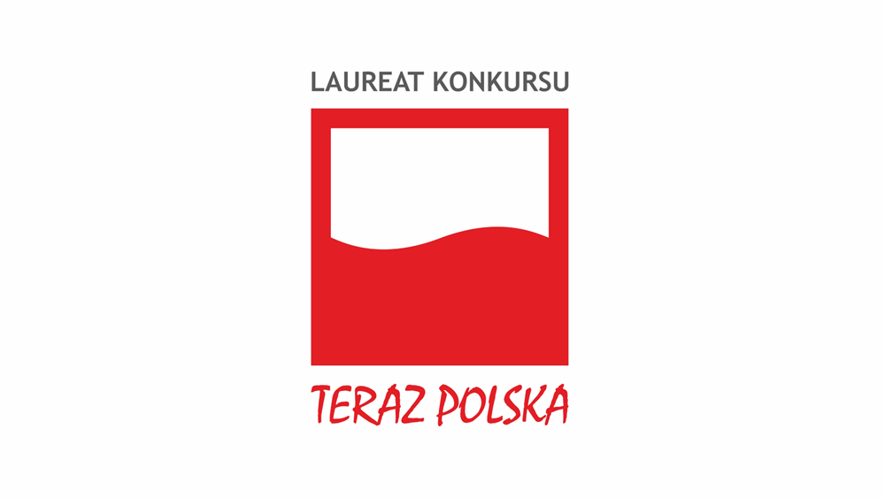 I bruciatori Revo premiati con il prestigioso Emblema „Teraz Polska”